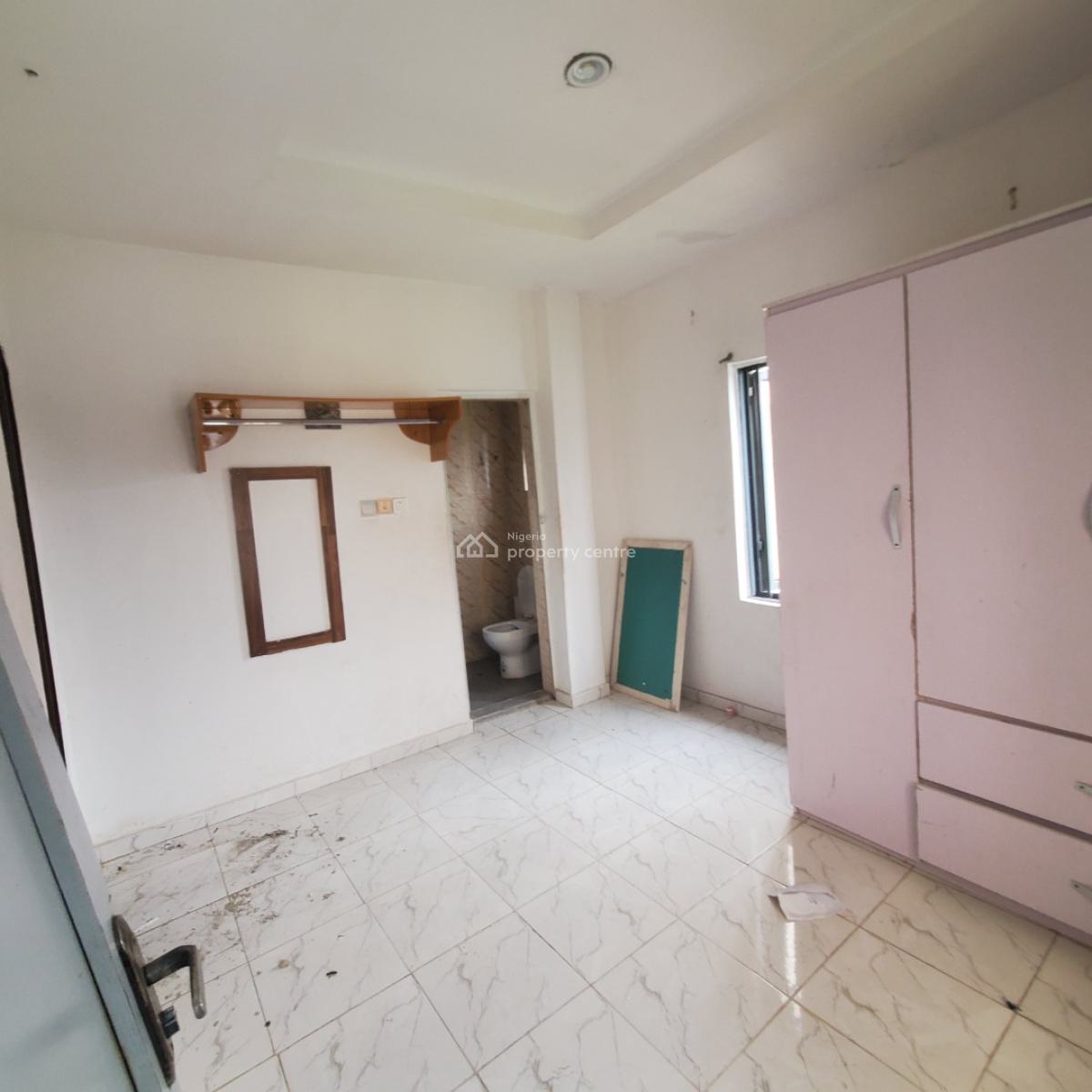 2 Bedroom Flat, Theranex, Sangotedo, Ajah, Lagos, Flat / Apartment for Rent