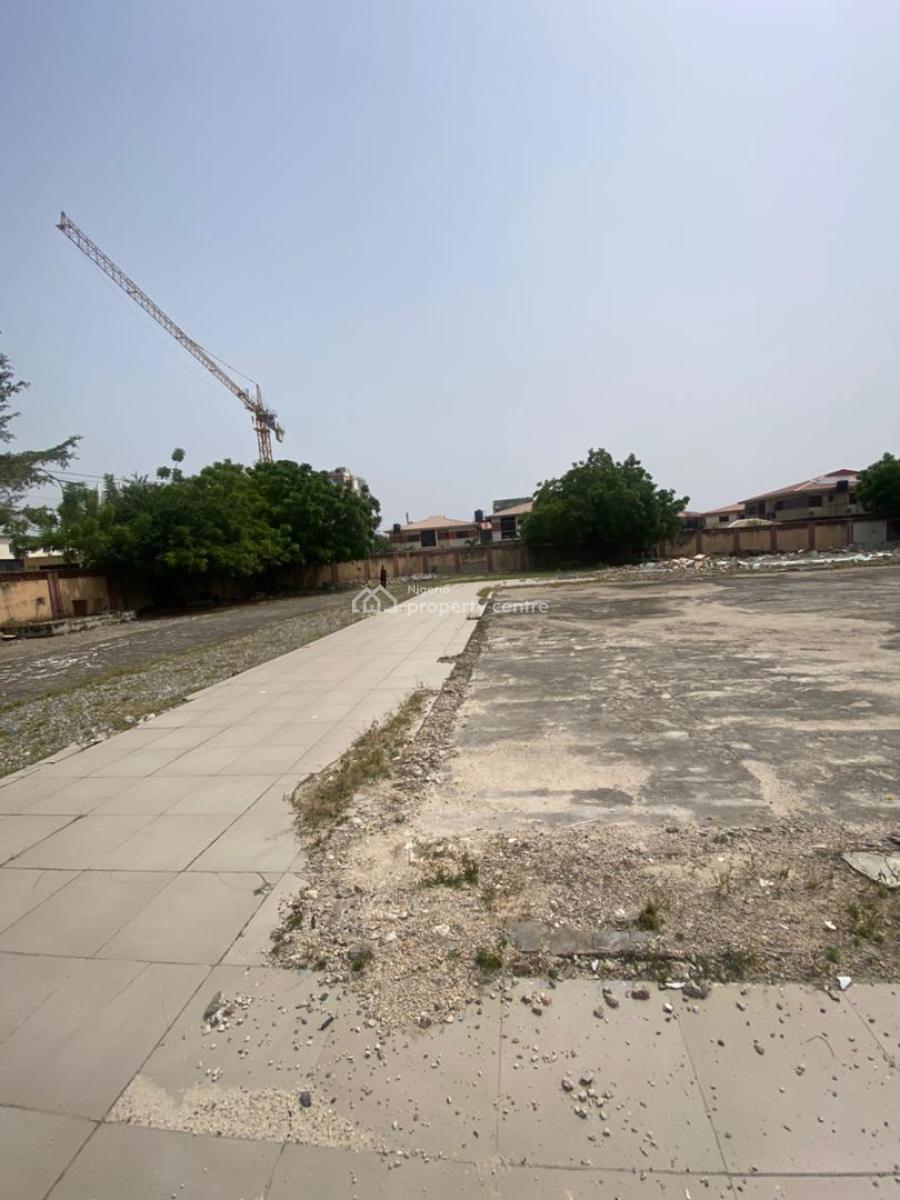 4000sqm Commercial Land with C of O, Off Admiralty Way, Lekki Phase 1, Lekki, Lagos, Commercial Land for Sale