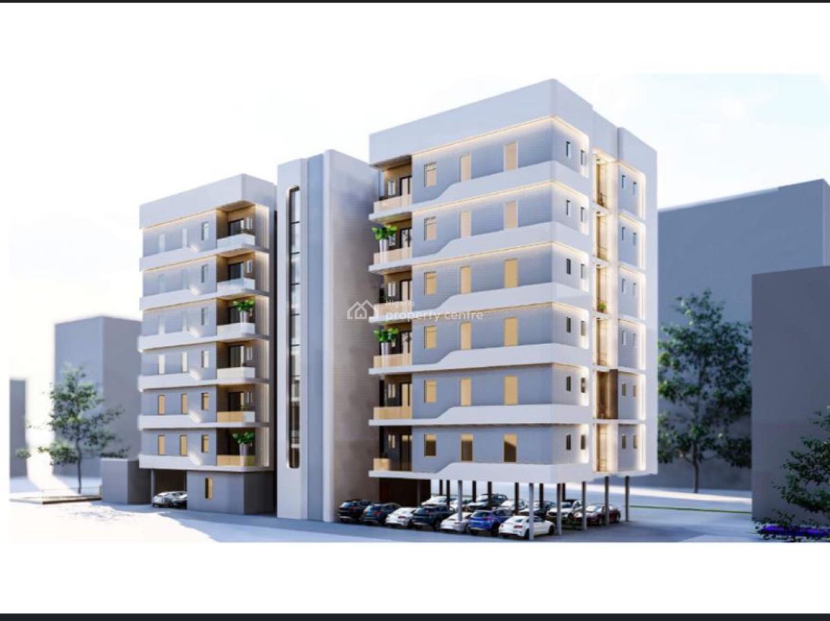 2 Bedroom Apartment, Lekki Phase 1, Lekki, Lagos, Flat / Apartment for Sale