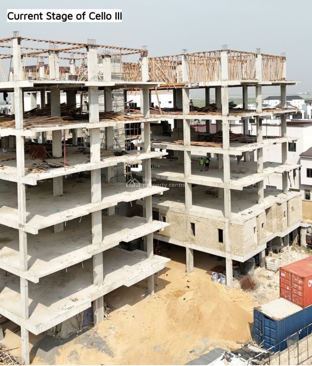 2 Bedroom Apartment, Lekki Phase 1, Lekki, Lagos, Flat / Apartment for Sale