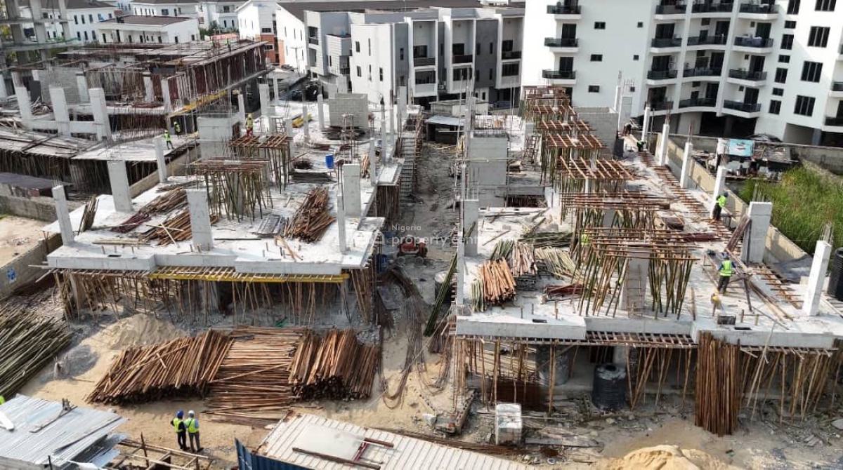 2 Bedroom Apartment, Lekki Phase 1, Lekki, Lagos, Flat / Apartment for Sale