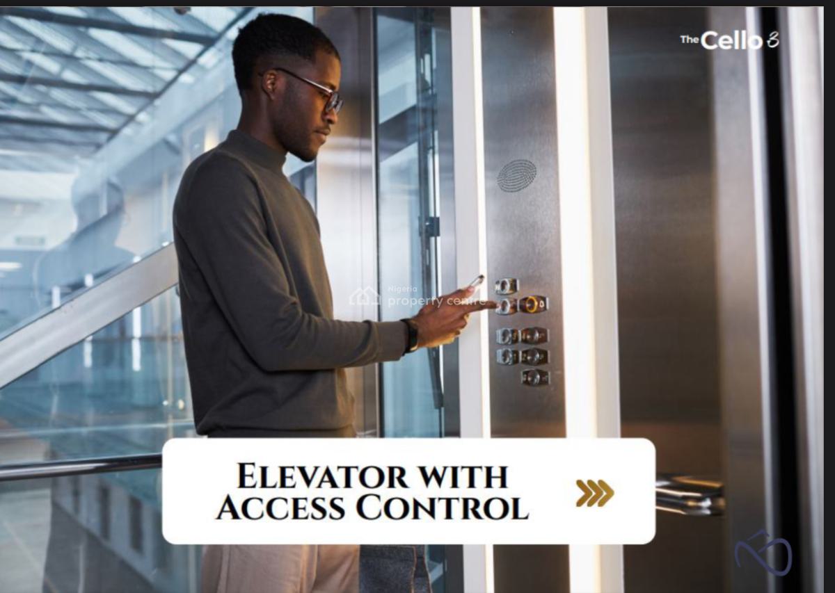 2 Bedroom Apartment, Lekki Phase 1, Lekki, Lagos, Flat / Apartment for Sale