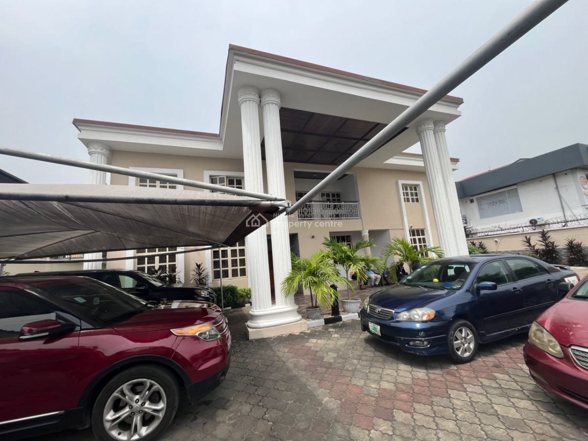 Luxury 5 Bedroom House, Lekki Phase 1, Lekki, Lagos, Detached Duplex for Rent