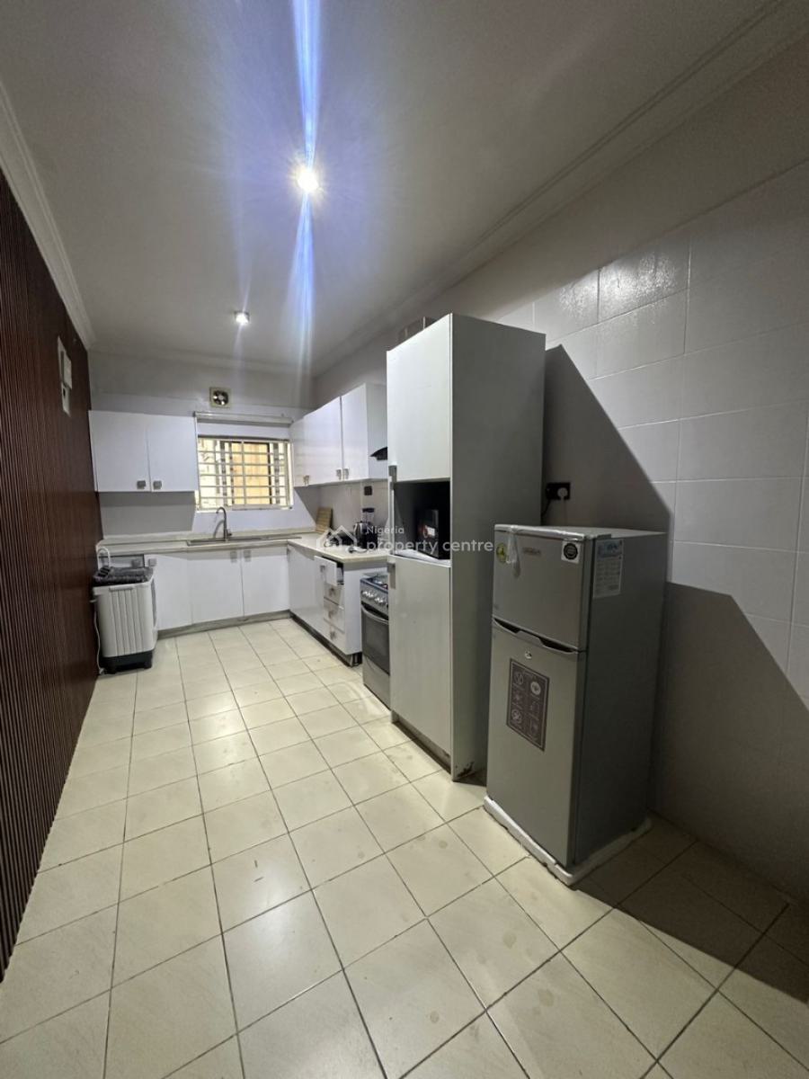 Nice 2-bedroom Fully Furnished Apartment with Ample Parking, Banana Island, Ikoyi, Lagos, Flat / Apartment for Rent