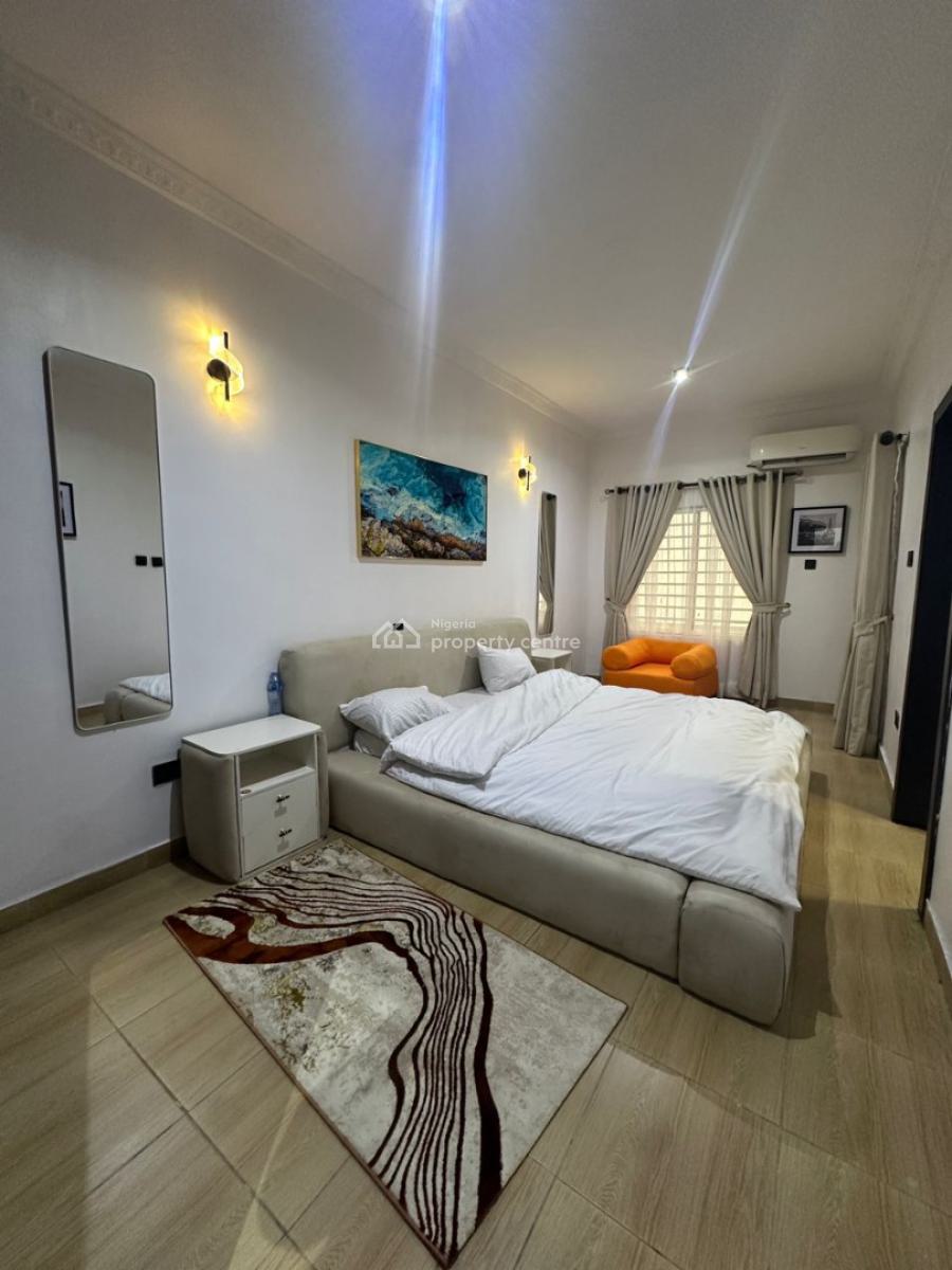 Nice 2-bedroom Fully Furnished Apartment with Ample Parking, Banana Island, Ikoyi, Lagos, Flat / Apartment for Rent