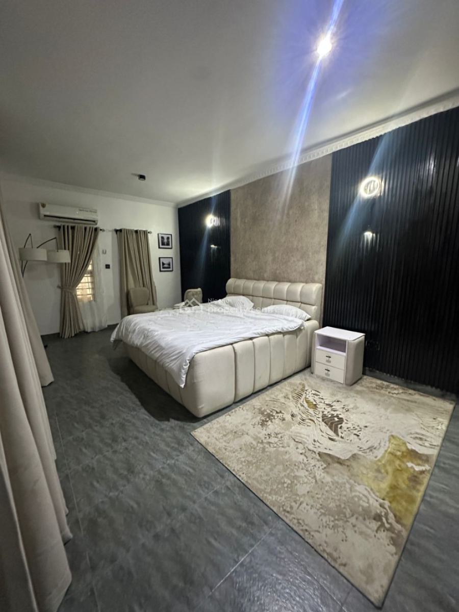 Nice 2-bedroom Fully Furnished Apartment with Ample Parking, Banana Island, Ikoyi, Lagos, Flat / Apartment for Rent