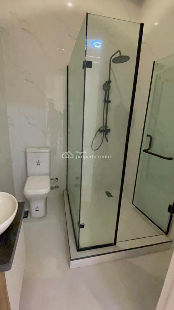 Delightful Exquisite 5 Bedroom Fully Detached Duplex with a Sizable Room Bq, Chevron Drive, Chevron, Lekki, Lagos, Detached Duplex for Sale