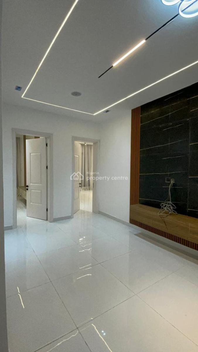 Delightful Exquisite 5 Bedroom Fully Detached Duplex with a Sizable Room Bq, Chevron Drive, Chevron, Lekki, Lagos, Detached Duplex for Sale