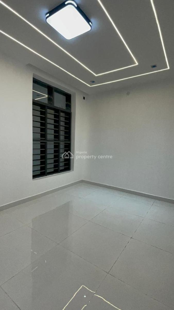 Delightful Exquisite 5 Bedroom Fully Detached Duplex with a Sizable Room Bq, Chevron Drive, Chevron, Lekki, Lagos, Detached Duplex for Sale