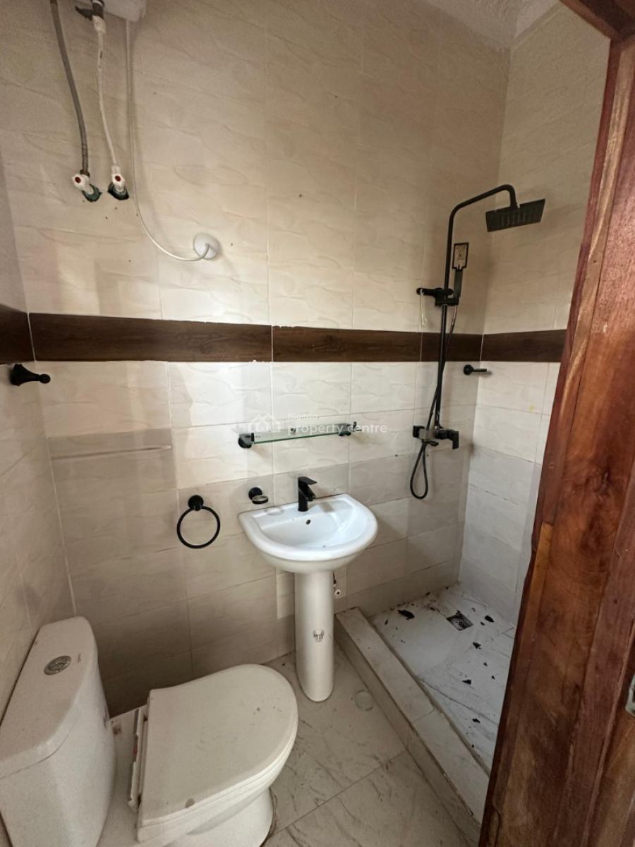 Brand New 2 Bedroom Flat Apartment, Ologolo, Lekki, Lagos, Flat / Apartment for Rent