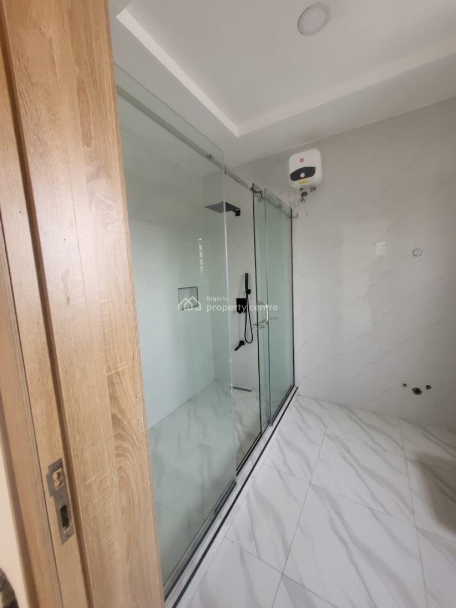 4 Bedroom Fully Serviced Terrace Duplex with a Room Bq, Ikeja Gra, Ikeja, Lagos, Terraced Duplex for Rent