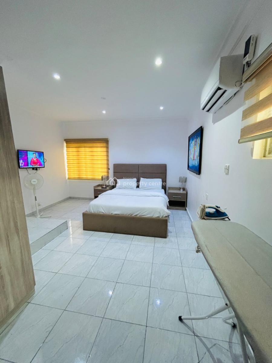 Fully Furnished 2 Bedroom Apartment, Parkview, Ikoyi, Lagos, Flat / Apartment for Rent