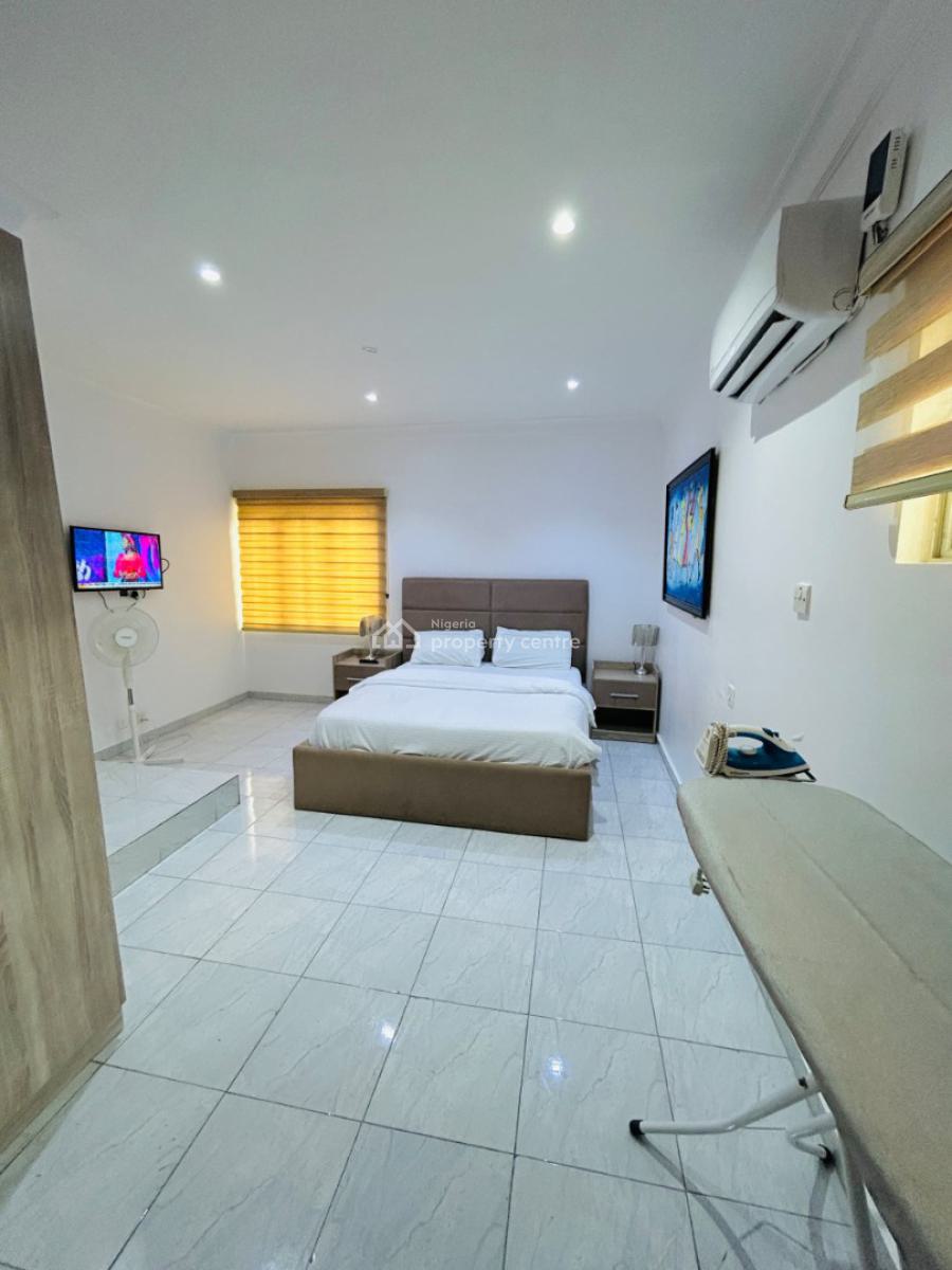 Fully Furnished 2 Bedroom Apartment, Parkview, Ikoyi, Lagos, Flat / Apartment for Rent