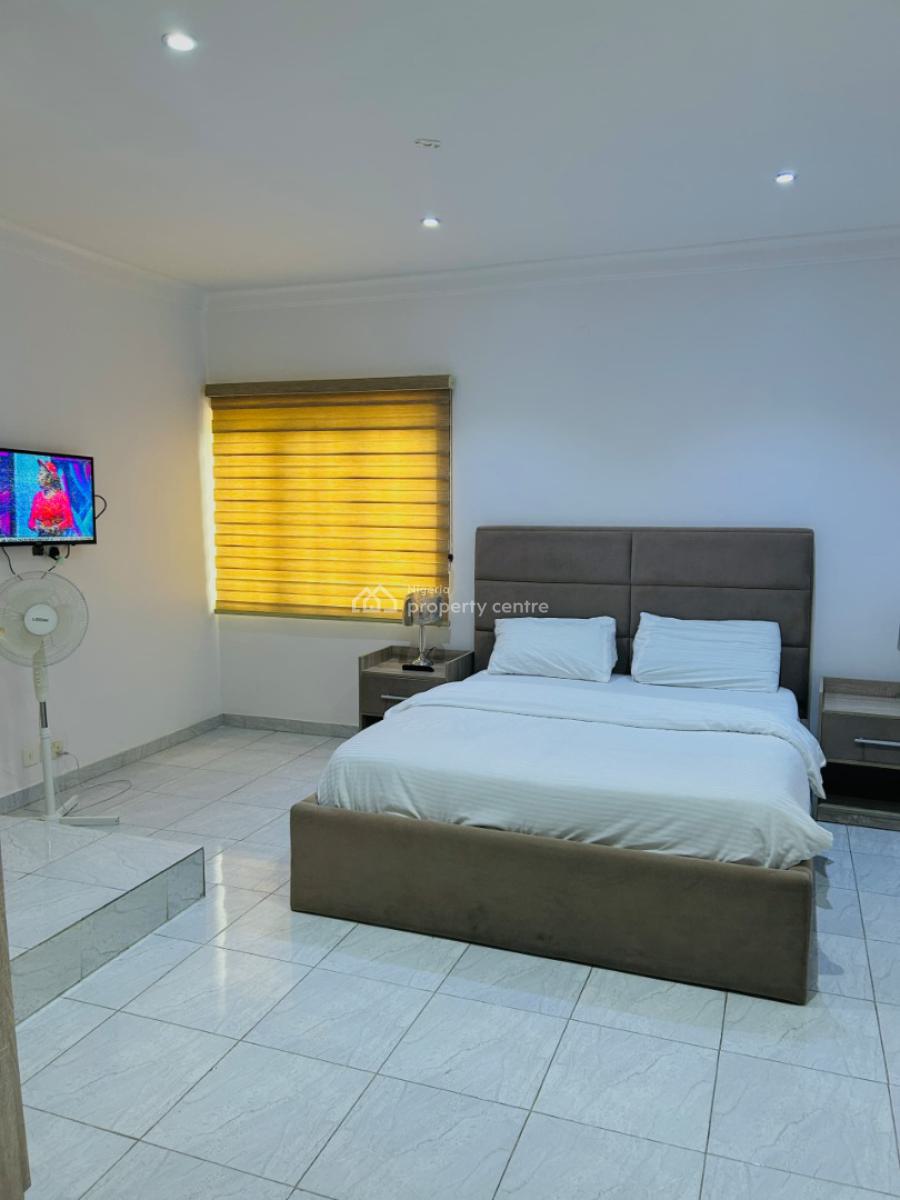 Fully Furnished 2 Bedroom Apartment, Parkview, Ikoyi, Lagos, Flat / Apartment for Rent