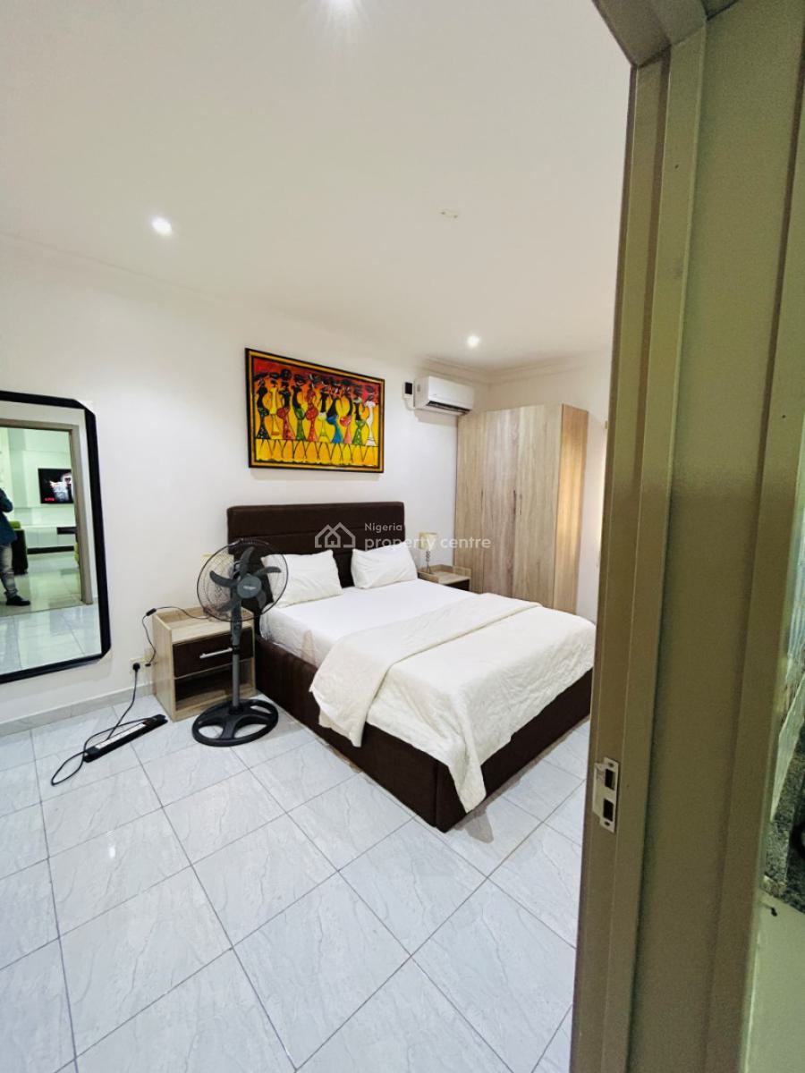 Fully Furnished 2 Bedroom Apartment, Parkview, Ikoyi, Lagos, Flat / Apartment for Rent