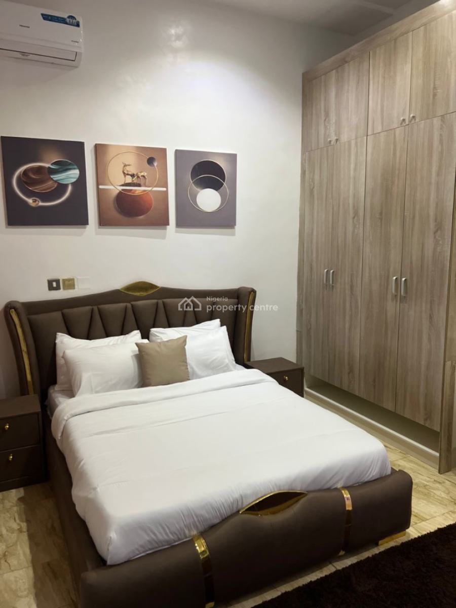 4nbedroom Terrace Duplex, Mable Signature Estate, Lekki, Lagos, Terraced Duplex Short Let