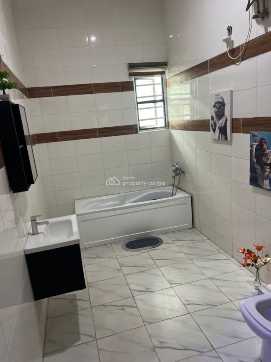 4nbedroom Terrace Duplex, Mable Signature Estate, Lekki, Lagos, Terraced Duplex Short Let