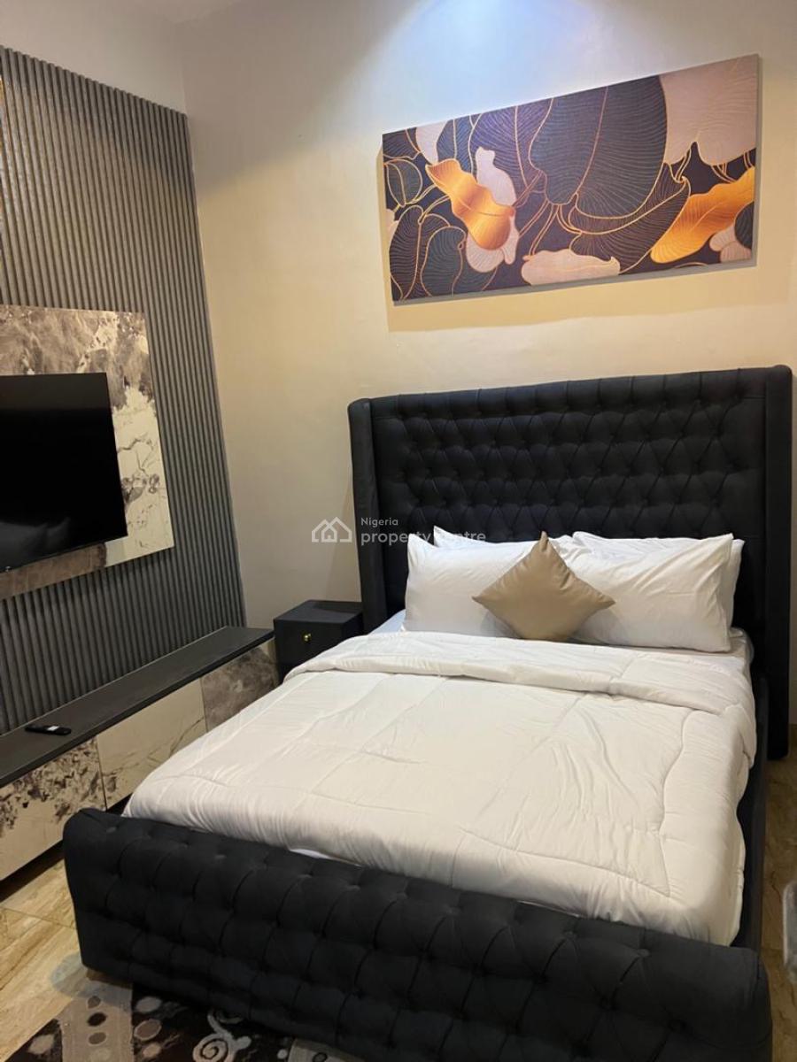 4nbedroom Terrace Duplex, Mable Signature Estate, Lekki, Lagos, Terraced Duplex Short Let