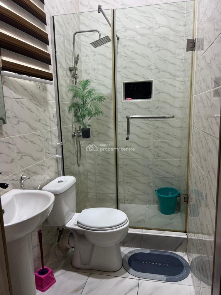 4nbedroom Terrace Duplex, Mable Signature Estate, Lekki, Lagos, Terraced Duplex Short Let