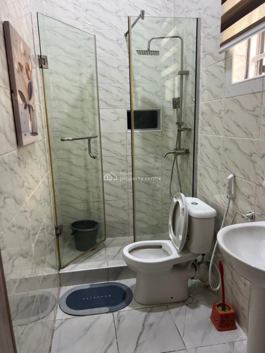 4nbedroom Terrace Duplex, Mable Signature Estate, Lekki, Lagos, Terraced Duplex Short Let