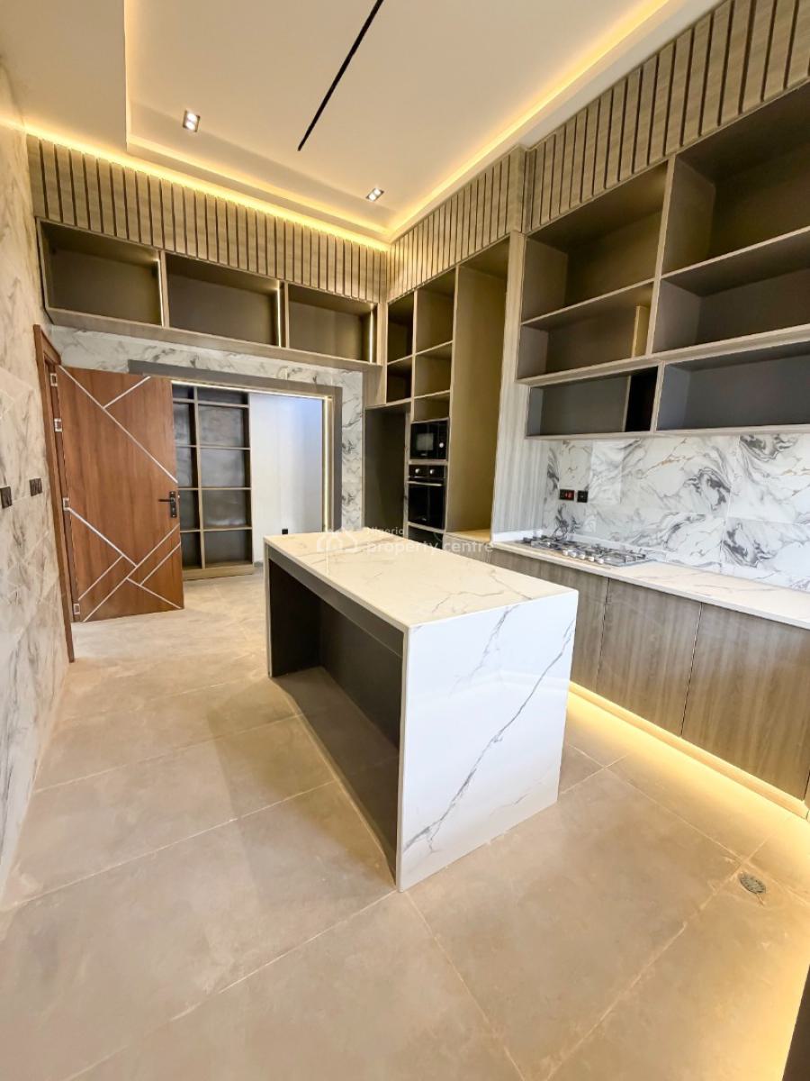 Luxury 4 Bedroom with Bq with Standby Generator, Justice Clara Ogunbiyi Crescent, Asokoro District, Abuja, House for Rent