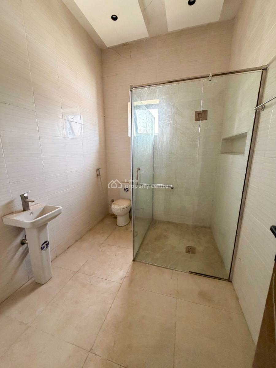 Luxury 4 Bedroom with Bq with Standby Generator, Justice Clara Ogunbiyi Crescent, Asokoro District, Abuja, House for Rent