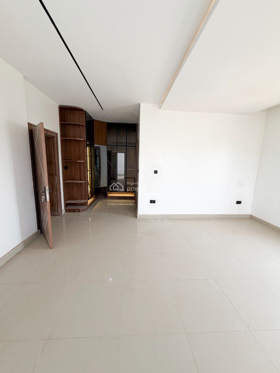 Luxury 4 Bedroom with Bq with Standby Generator, Justice Clara Ogunbiyi Crescent, Asokoro District, Abuja, House for Rent