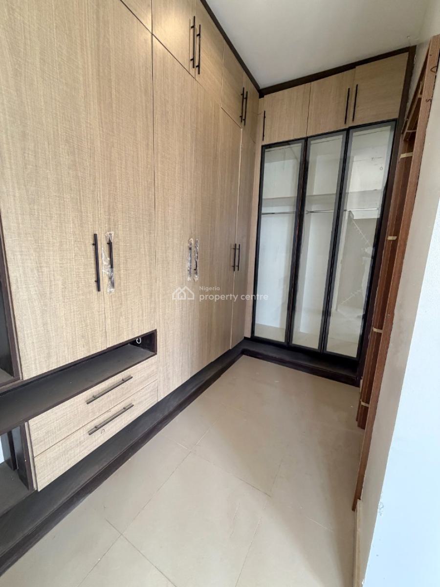 Luxury 4 Bedroom with Bq with Standby Generator, Justice Clara Ogunbiyi Crescent, Asokoro District, Abuja, House for Rent