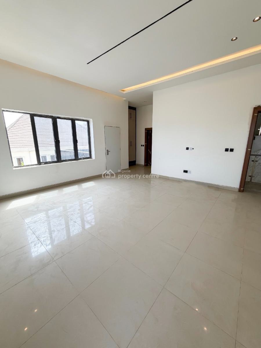 Luxury 4 Bedroom with Bq with Standby Generator, Justice Clara Ogunbiyi Crescent, Asokoro District, Abuja, House for Rent