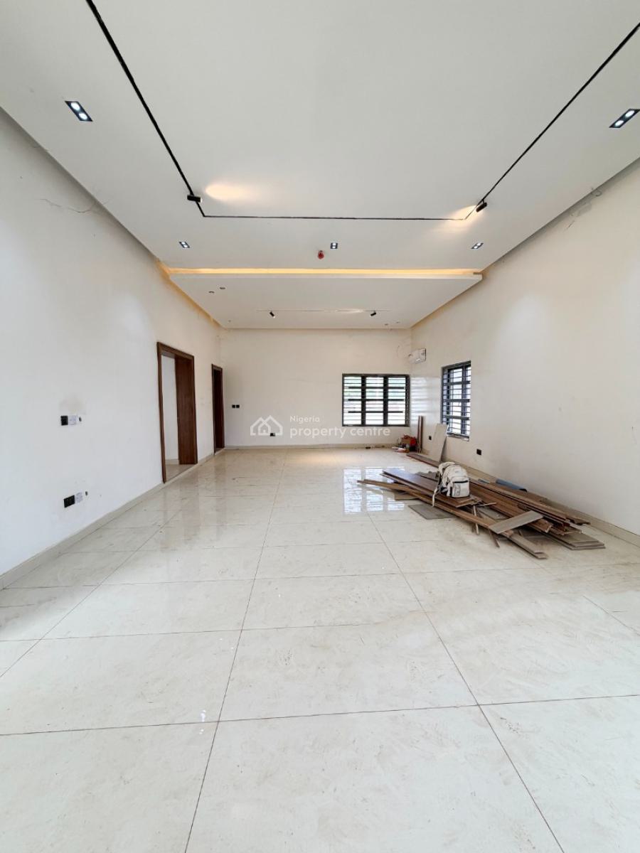 Luxury 4 Bedroom with Bq with Standby Generator, Justice Clara Ogunbiyi Crescent, Asokoro District, Abuja, House for Rent