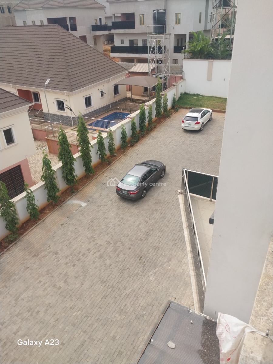 Luxury 4 Bedroom with Bq with Standby Generator, Justice Clara Ogunbiyi Crescent, Asokoro District, Abuja, House for Rent