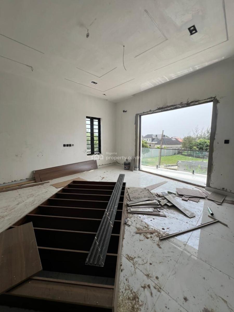 Exclusive Newly Built 4 Bedroom Fully Detached Duplex with Bq, Sangotedo, Ajah, Lagos, Detached Duplex for Sale