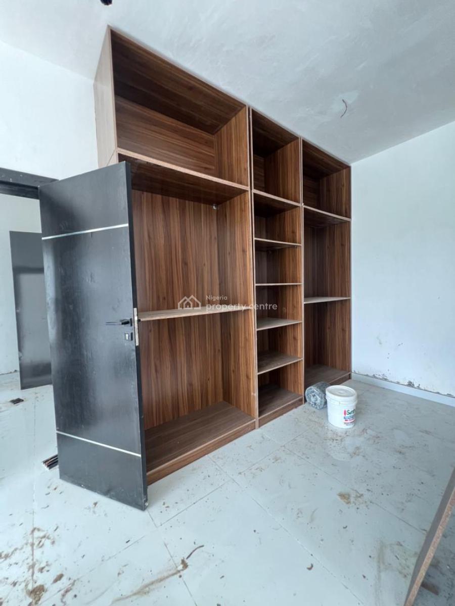 Exclusive Newly Built 4 Bedroom Fully Detached Duplex with Bq, Sangotedo, Ajah, Lagos, Detached Duplex for Sale