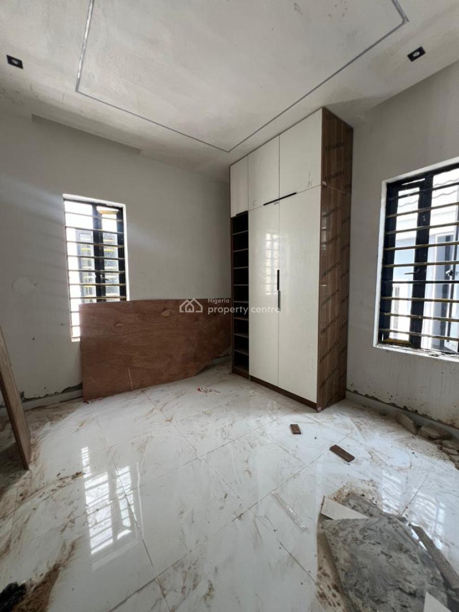 Exclusive Newly Built 4 Bedroom Fully Detached Duplex with Bq, Sangotedo, Ajah, Lagos, Detached Duplex for Sale