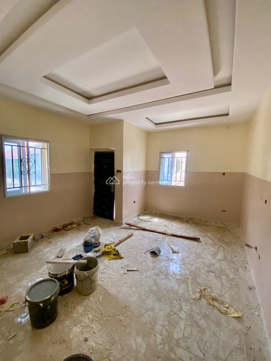 Newly Built and Spacious One (1) Bedroom Apartment, Cupa Cabana Estate, Apo, Abuja, Mini Flat (room and Parlour) for Rent