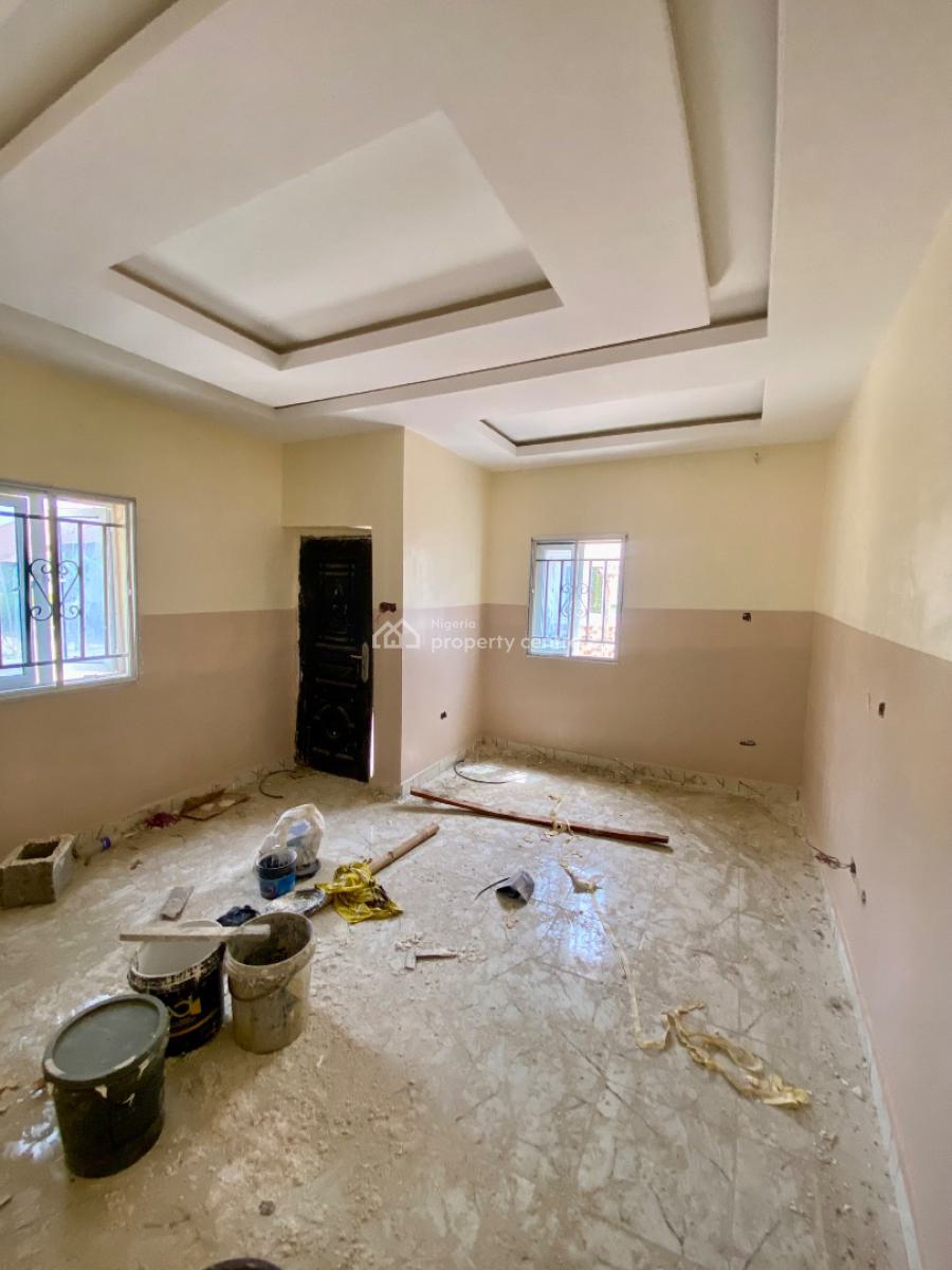 Newly Built and Spacious One (1) Bedroom Apartment, Cupa Cabana Estate, Apo, Abuja, Mini Flat (room and Parlour) for Rent