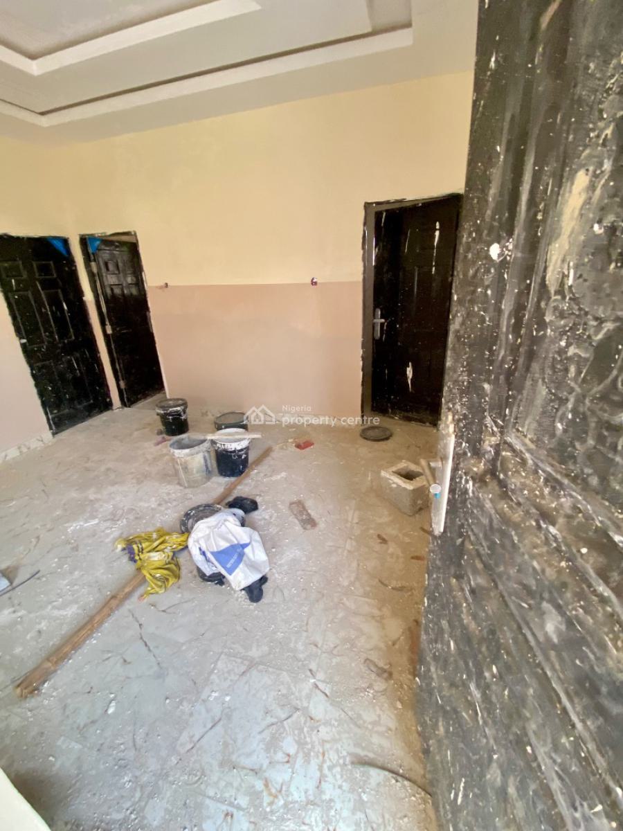 Newly Built and Spacious One (1) Bedroom Apartment, Cupa Cabana Estate, Apo, Abuja, Mini Flat (room and Parlour) for Rent