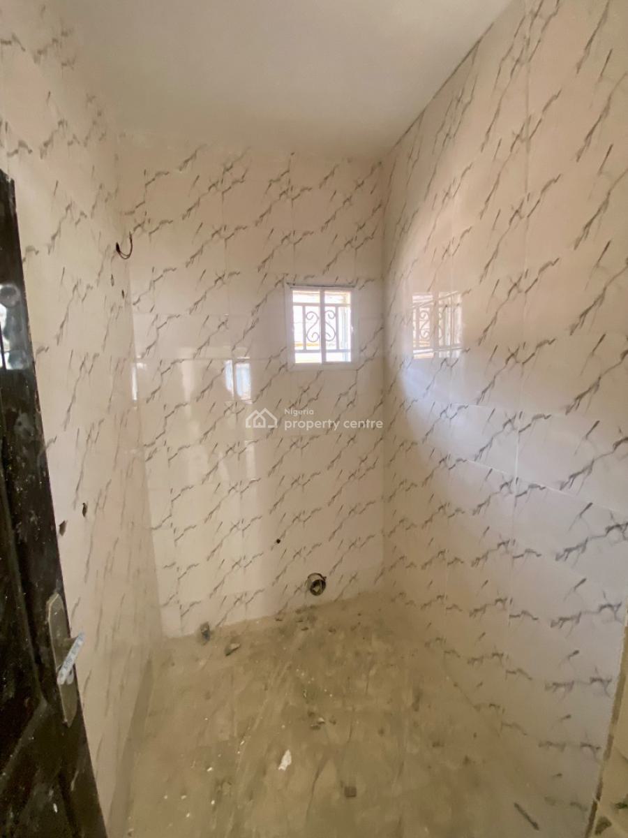 Newly Built and Spacious One (1) Bedroom Apartment, Cupa Cabana Estate, Apo, Abuja, Mini Flat (room and Parlour) for Rent