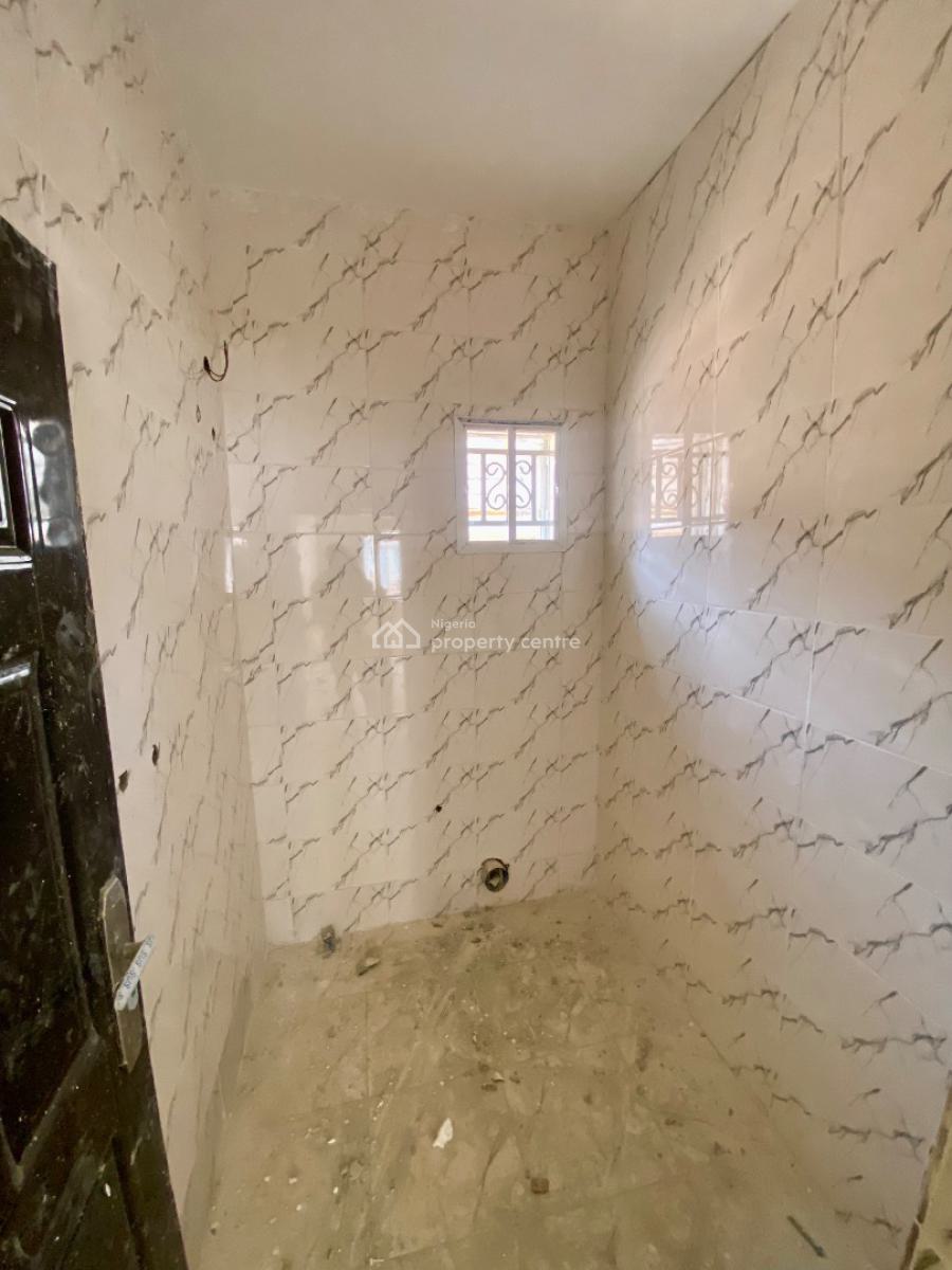 Newly Built and Spacious One (1) Bedroom Apartment, Cupa Cabana Estate, Apo, Abuja, Mini Flat (room and Parlour) for Rent