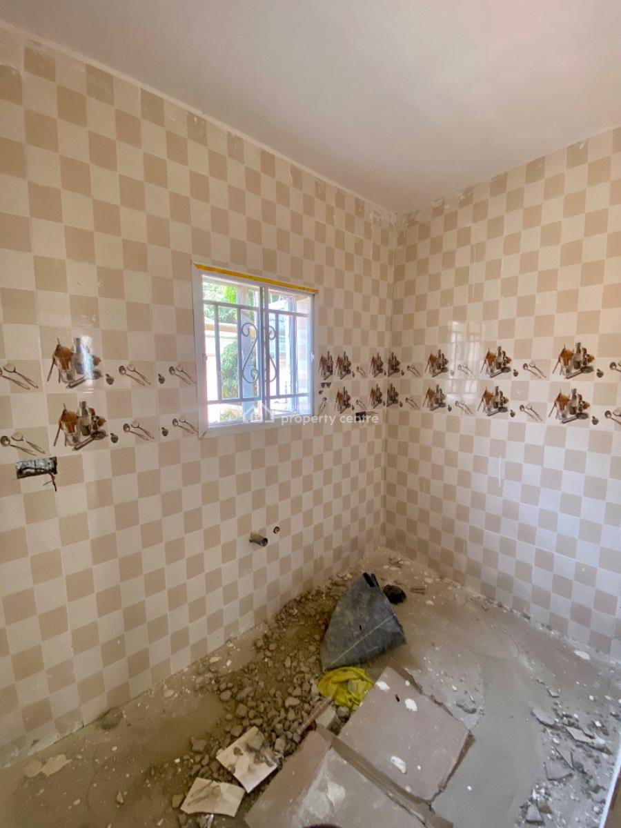 Newly Built and Spacious One (1) Bedroom Apartment, Cupa Cabana Estate, Apo, Abuja, Mini Flat (room and Parlour) for Rent