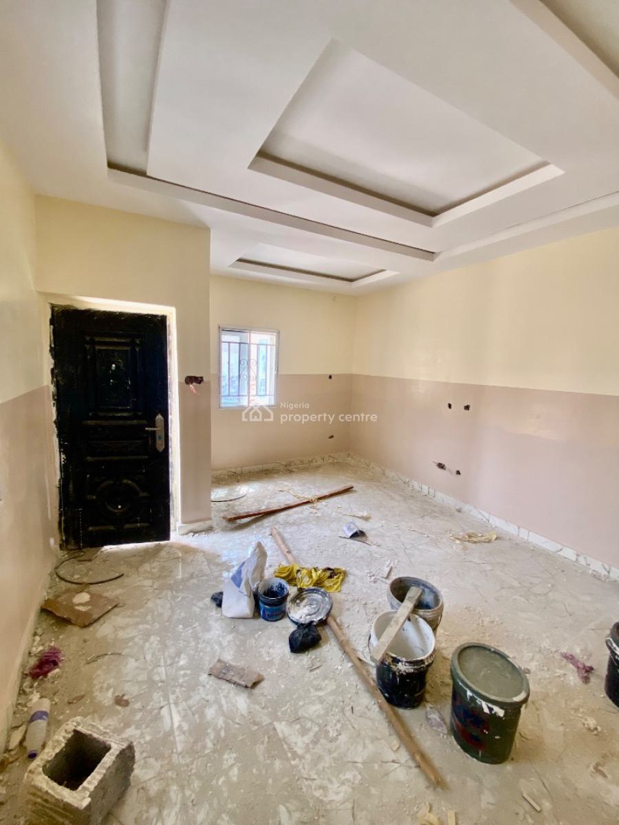 Newly Built and Spacious One (1) Bedroom Apartment, Cupa Cabana Estate, Apo, Abuja, Mini Flat (room and Parlour) for Rent