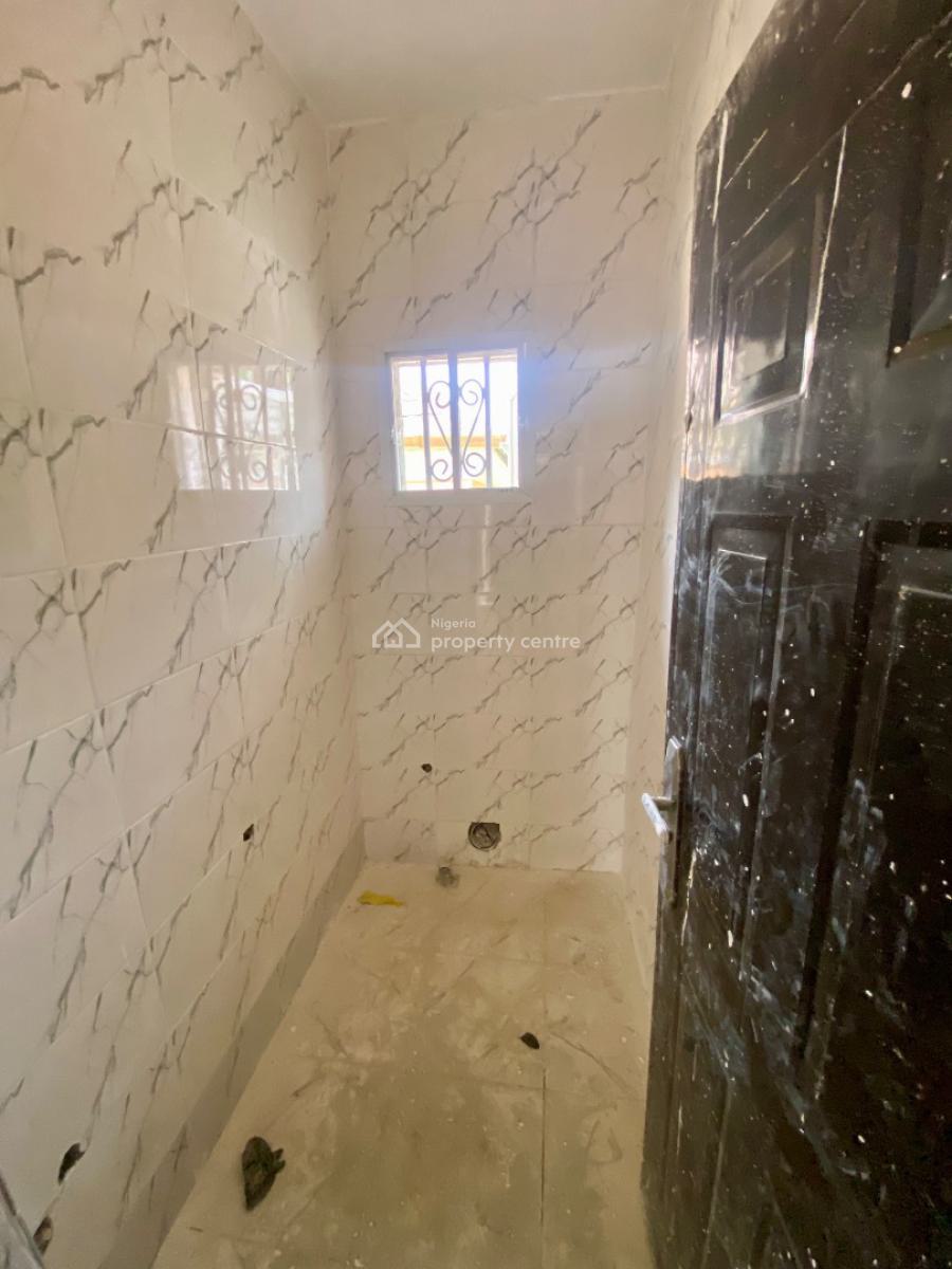 Newly Built and Spacious One (1) Bedroom Apartment, Cupa Cabana Estate, Apo, Abuja, Mini Flat (room and Parlour) for Rent