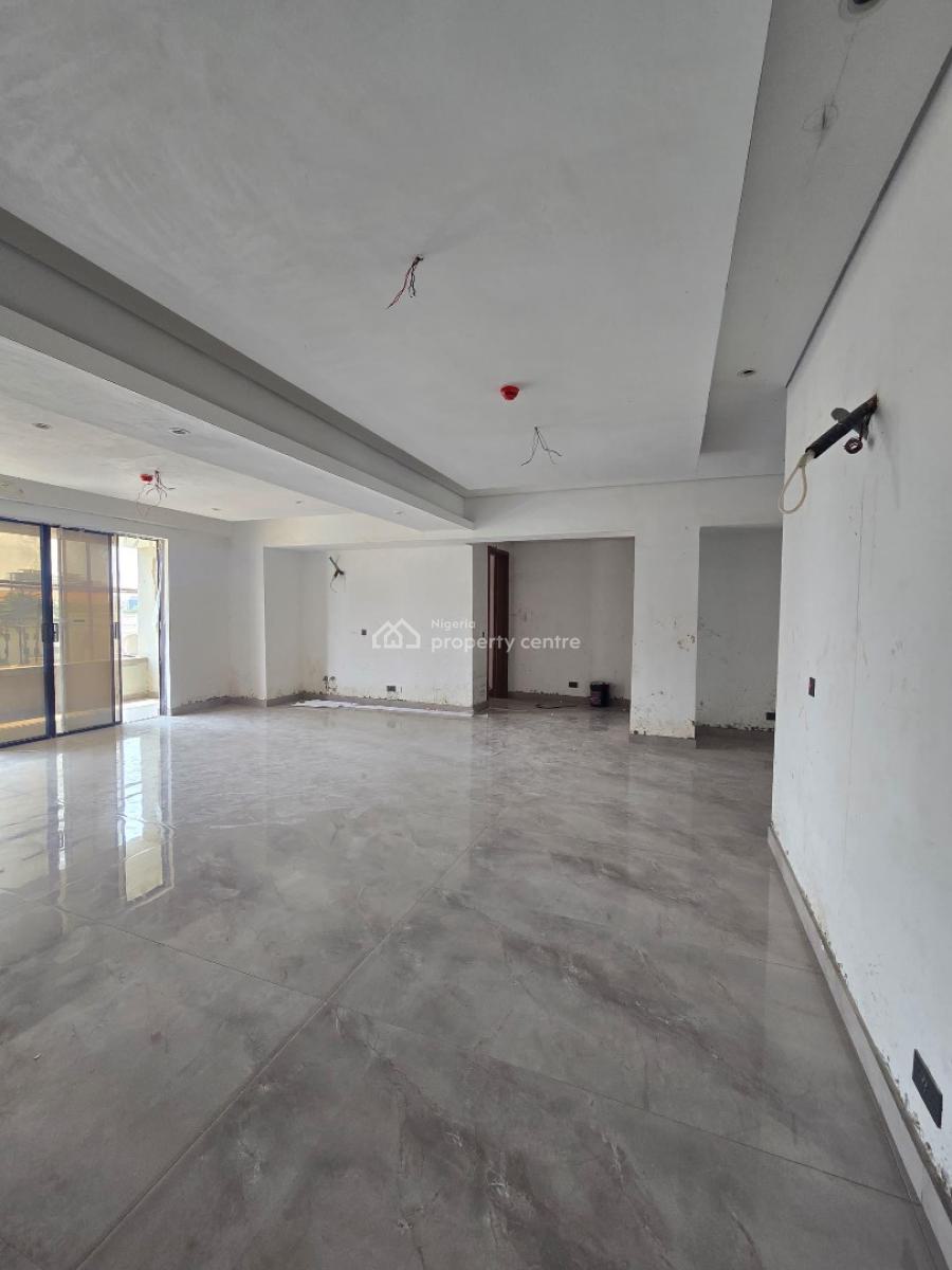 a Meticulously and Expansively Designed 4-bed Penthouse with Bq, Banana Island, Ikoyi, Lagos, House for Sale