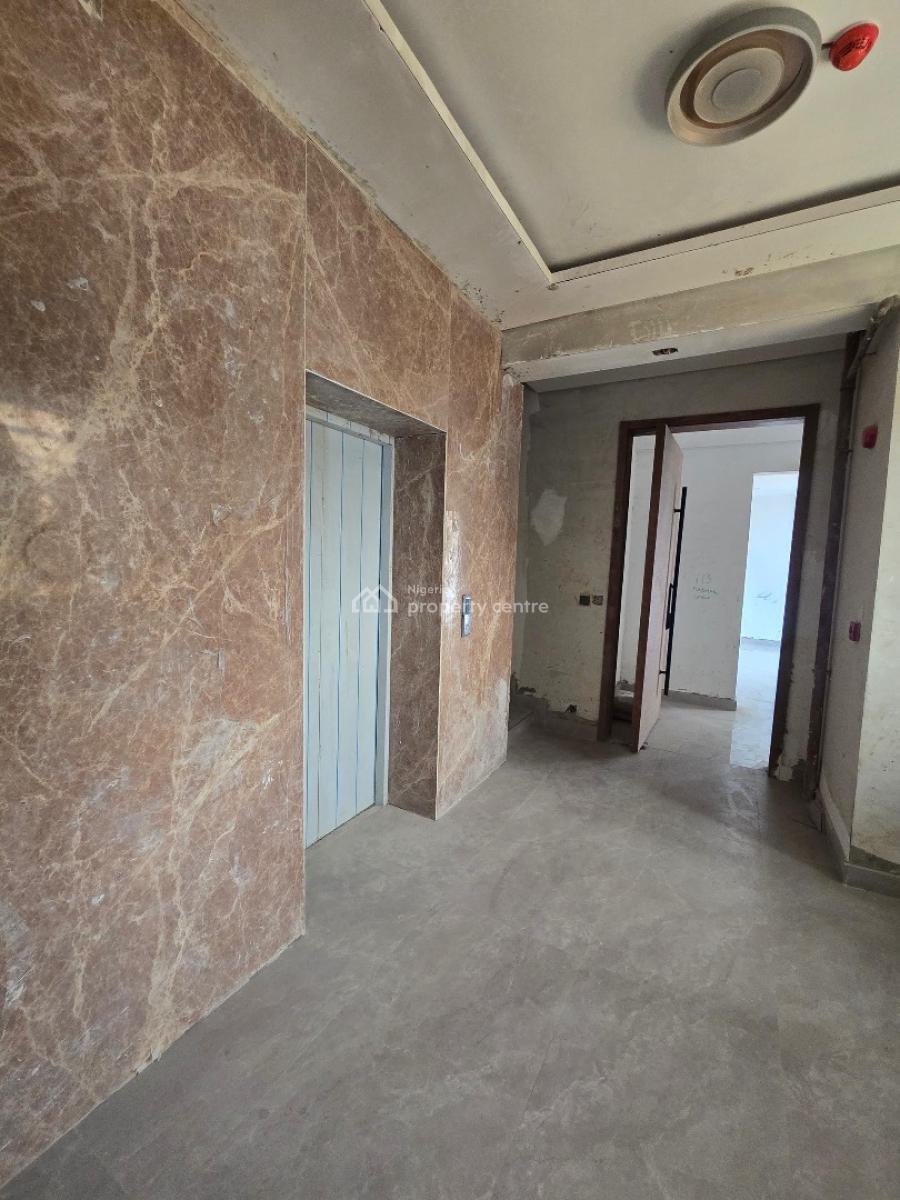 a Meticulously and Expansively Designed 4-bed Penthouse with Bq, Banana Island, Ikoyi, Lagos, House for Sale