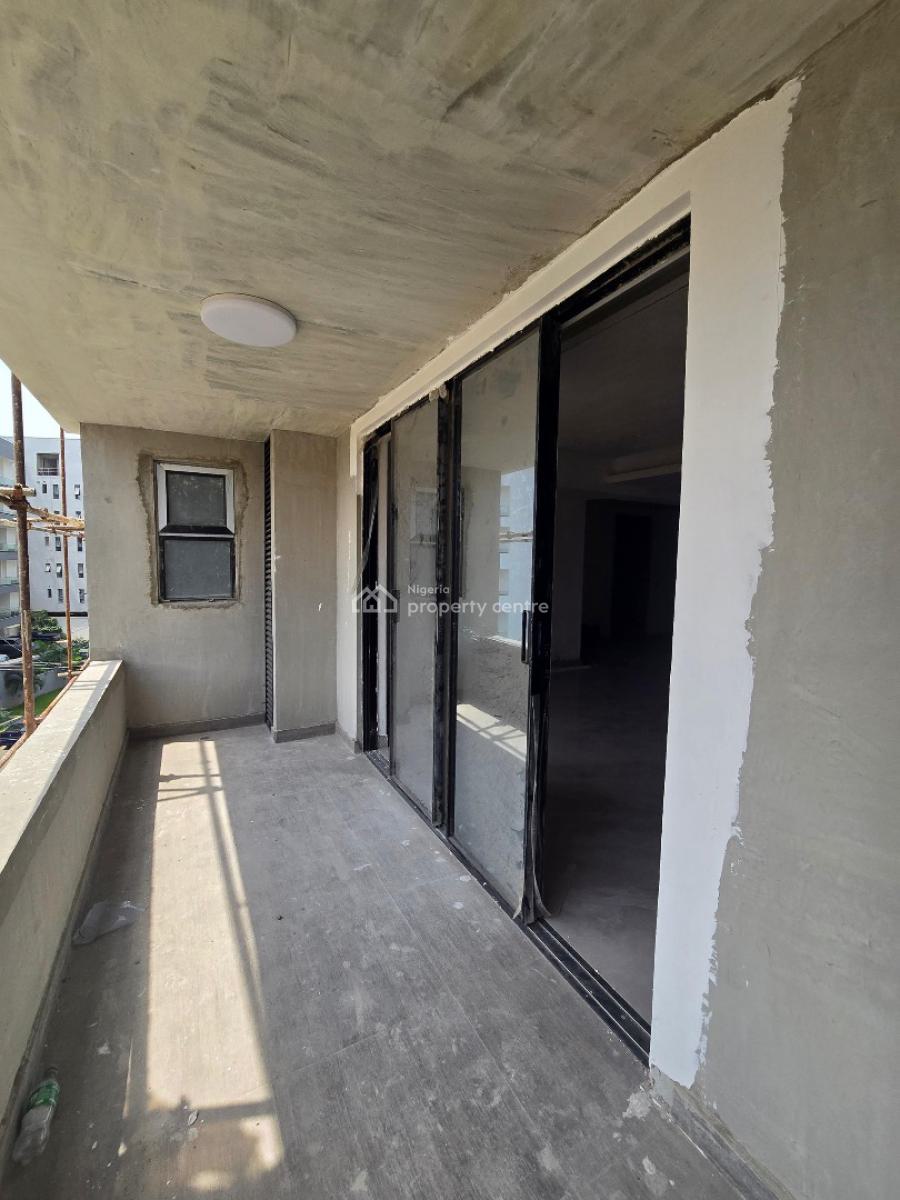 a Meticulously and Expansively Designed 4-bed Penthouse with Bq, Banana Island, Ikoyi, Lagos, House for Sale