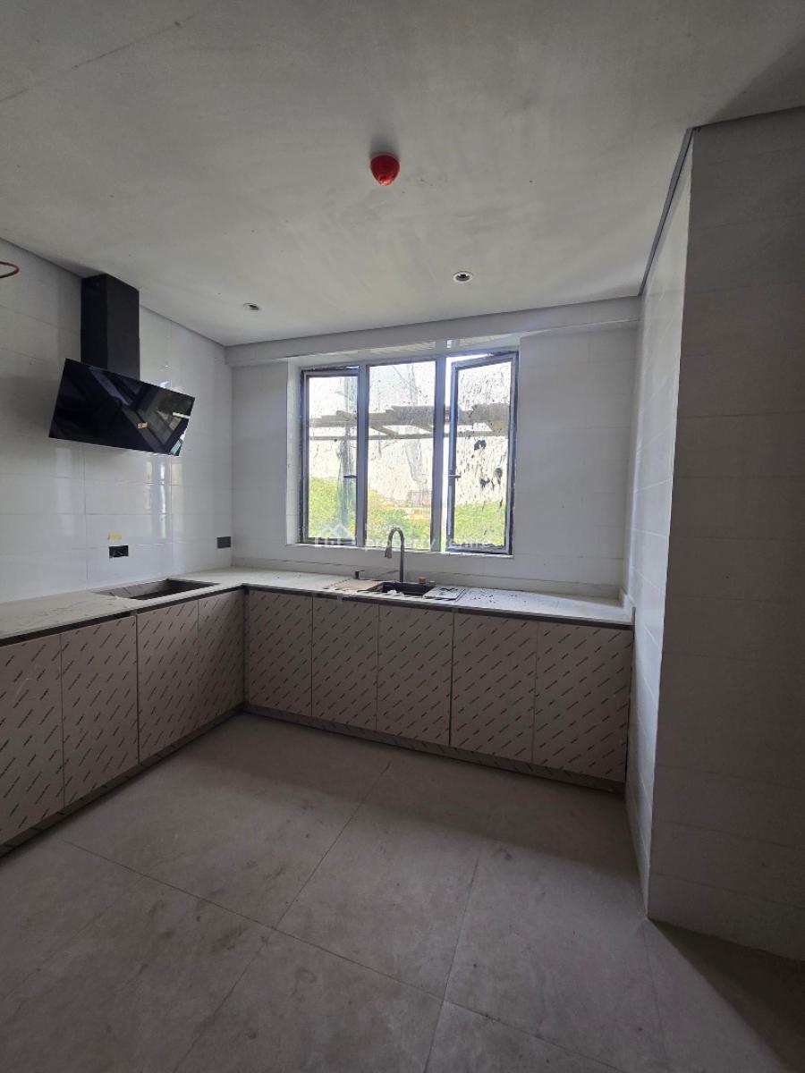 a Meticulously and Expansively Designed 4-bed Penthouse with Bq, Banana Island, Ikoyi, Lagos, House for Sale