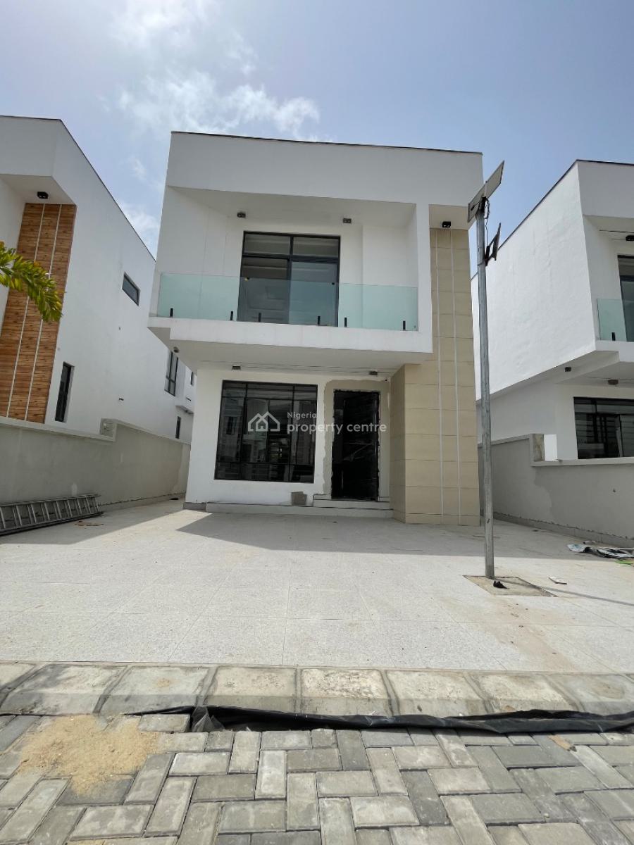 4 Bedroom Detached Duplex, Orchid, Lekki, Lagos, House for Sale