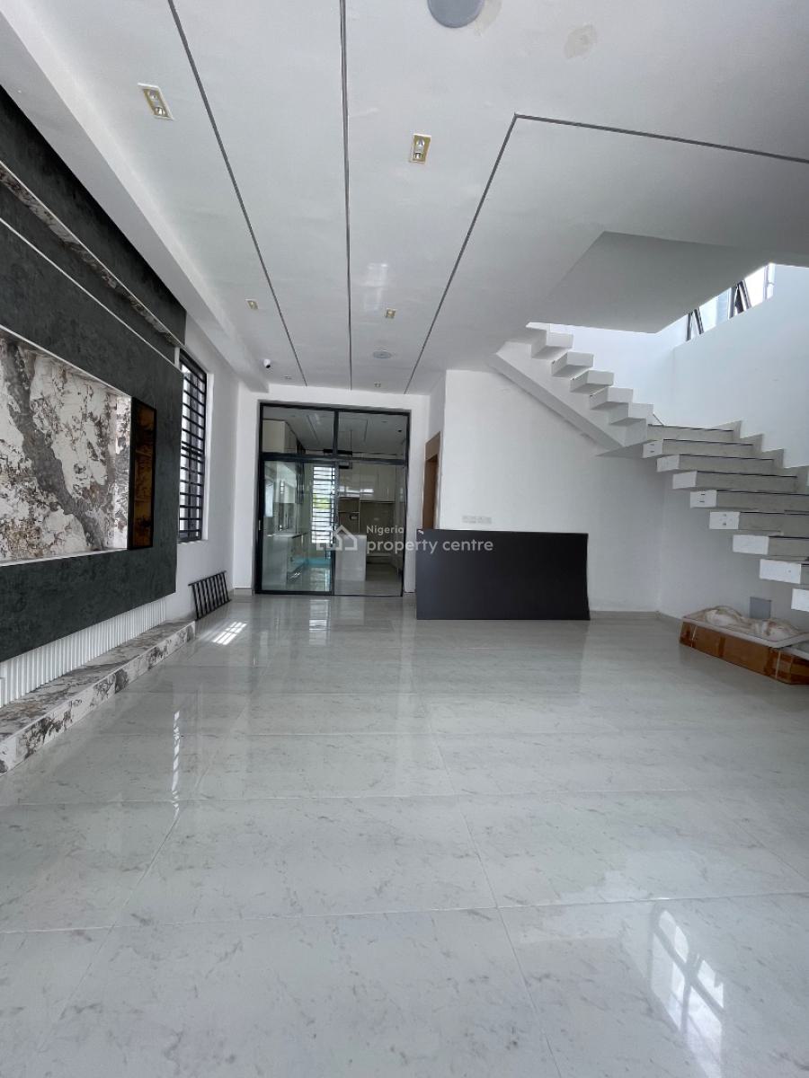 4 Bedroom Detached Duplex, Orchid, Lekki, Lagos, House for Sale