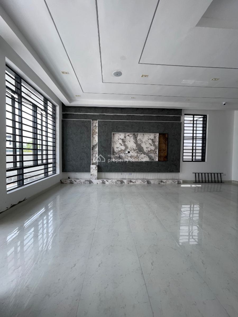 4 Bedroom Detached Duplex, Orchid, Lekki, Lagos, House for Sale