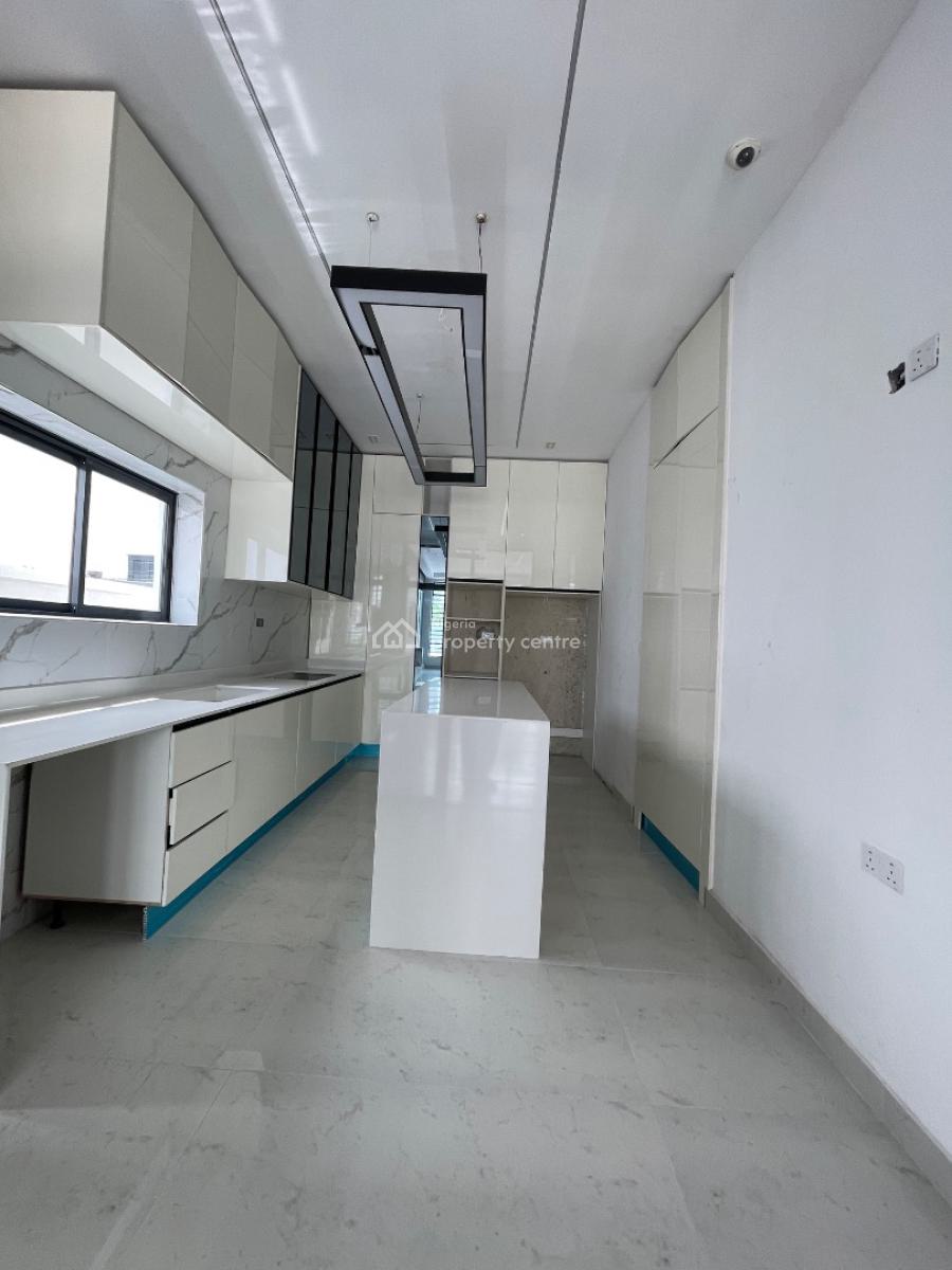 4 Bedroom Detached Duplex, Orchid, Lekki, Lagos, House for Sale